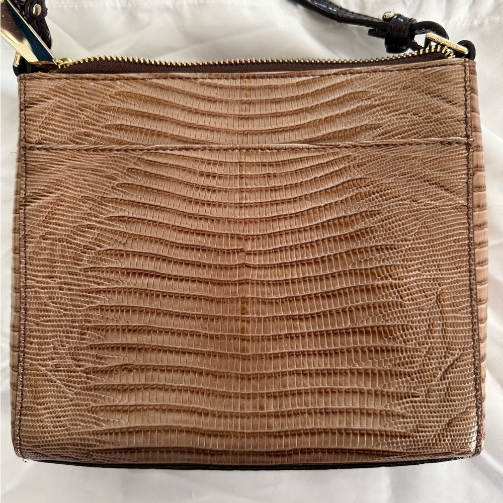 Brahmin Manhattan Crossbody Bag - Picture 2 of 7